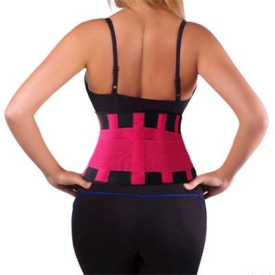 Zweetband Buik Trainer Sweatband voor Fitness