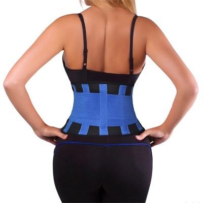 Zweetband Buik Trainer Sweatband voor Fitness