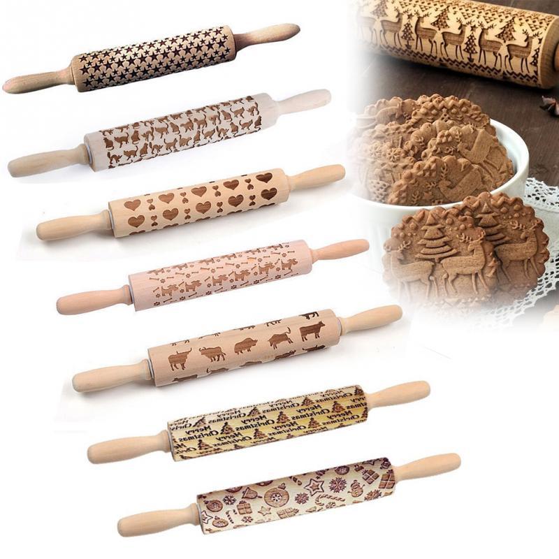 Deegroller voor Koekjes Decoratief Model CookieCrafter - Mode Vibes