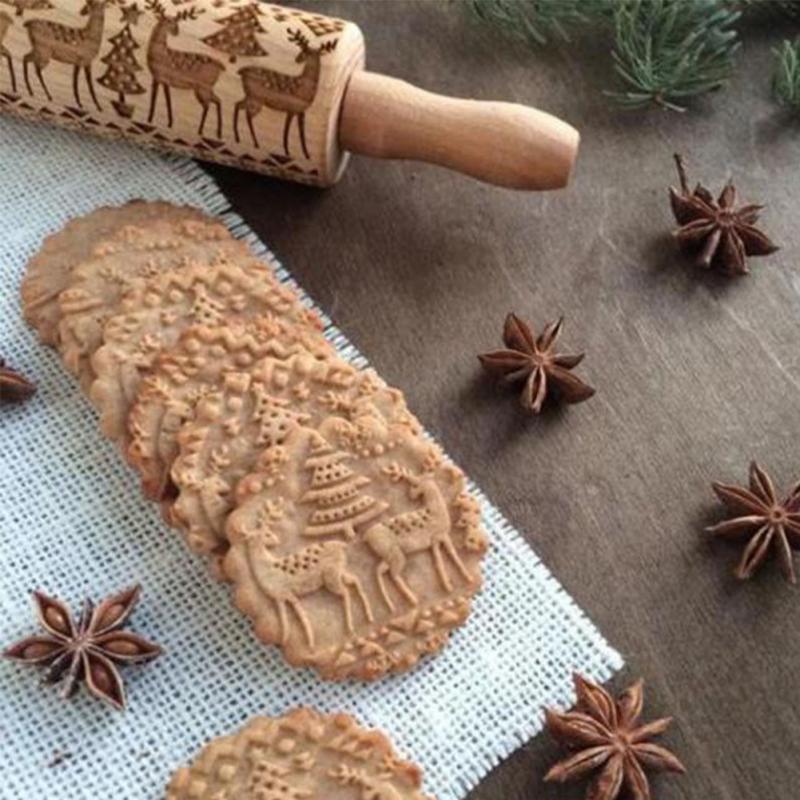 Deegroller voor Koekjes Decoratief Model CookieCrafter