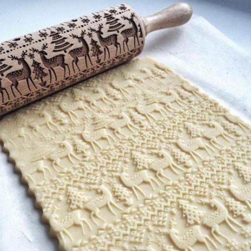 Deegroller voor Koekjes Decoratief Model CookieCrafter