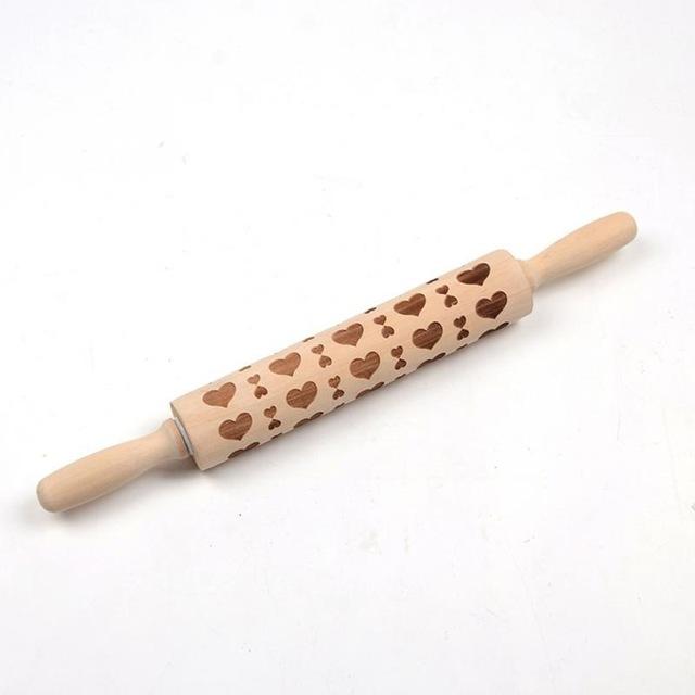 Deegroller voor Koekjes Decoratief Model CookieCrafter