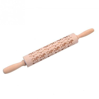 Deegroller voor Koekjes Decoratief Model CookieCrafter