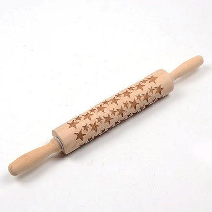 Deegroller voor Koekjes Decoratief Model CookieCrafter
