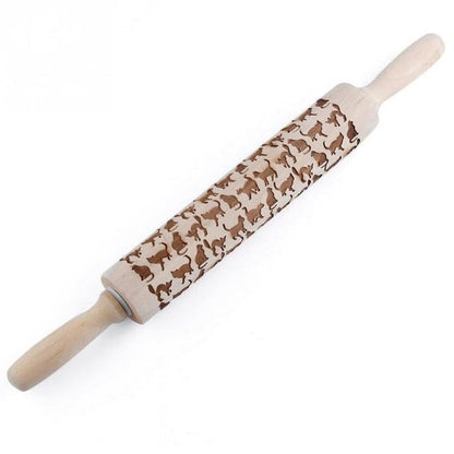 Deegroller voor Koekjes Decoratief Model CookieCrafter