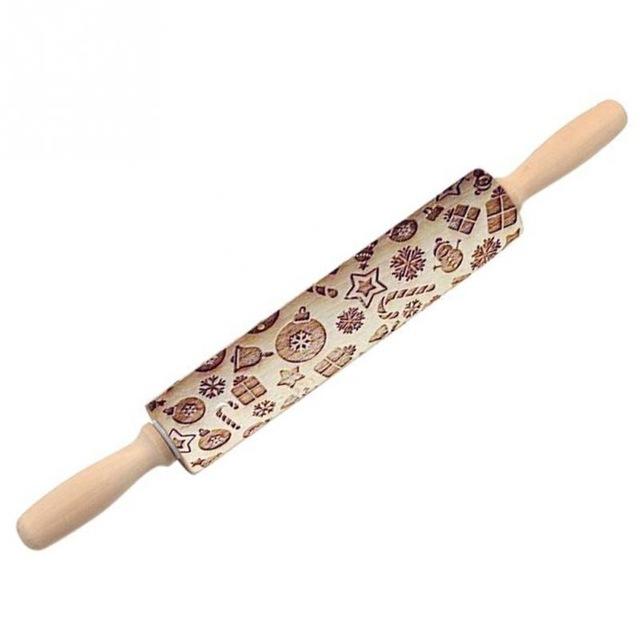 Deegroller voor Koekjes Decoratief Model CookieCrafter