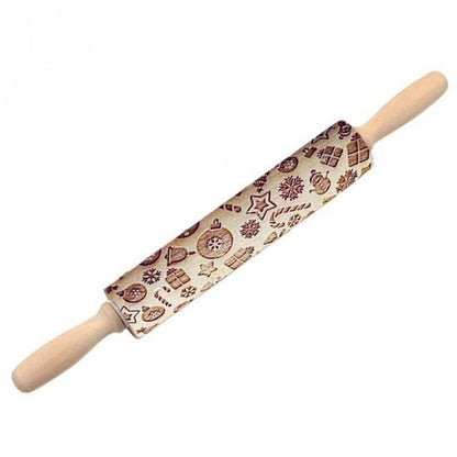 Deegroller voor Koekjes Decoratief Model CookieCrafter