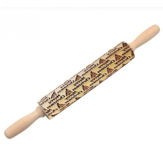 Deegroller voor Koekjes Decoratief Model CookieCrafter