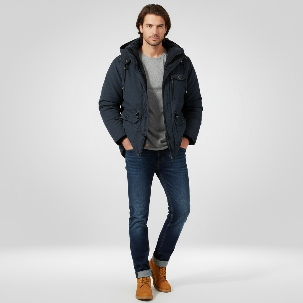 Kasjmier Jas Warm en Luxe voor Vrouwen - Mode Vibes