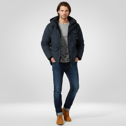 Kasjmier Jas Warm en Luxe voor Vrouwen - Mode Vibes
