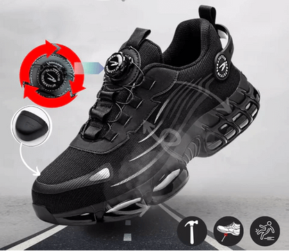 Veiligheidsschoenen Heren Orthopedisch Comfortabel Orion