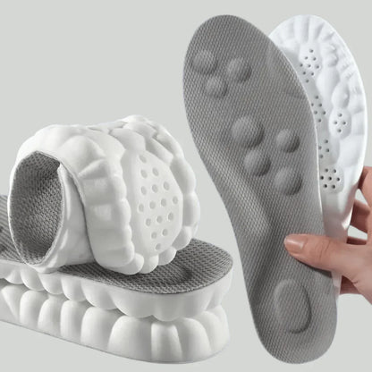 Inlegzolen Orthopedisch 4D Steunzolen FlexiFit - Mode Vibes