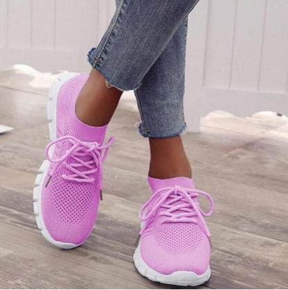 Dames Orthopedische Sneakers Comfortabel Loopcomfort