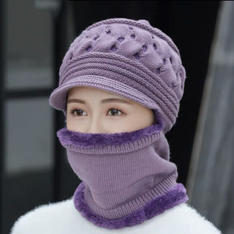 Warme Winterset voor Dames Stijlvol