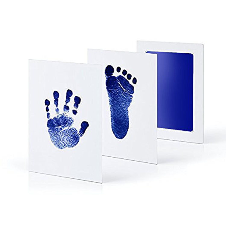 Baby Handafdruk Kit voor Thuisgebruik