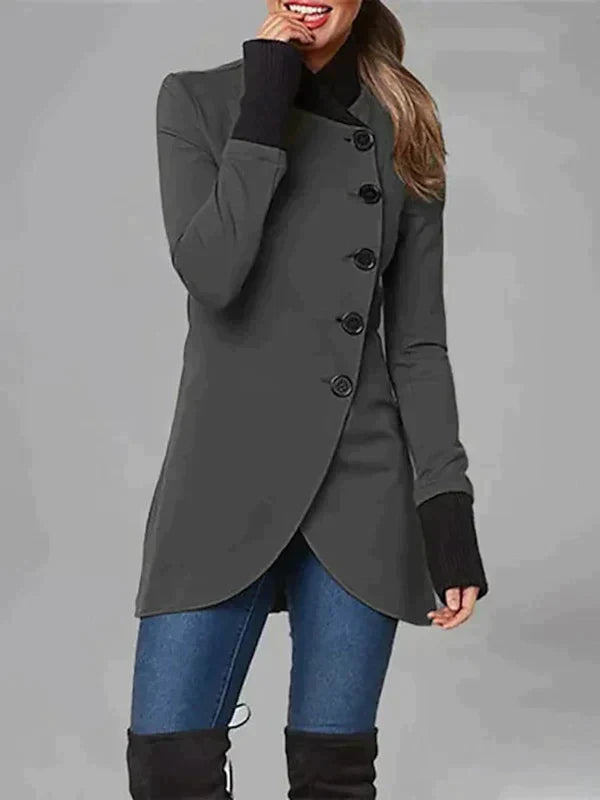 Zachte Damesjas Aubrey Warm en Comfortabel