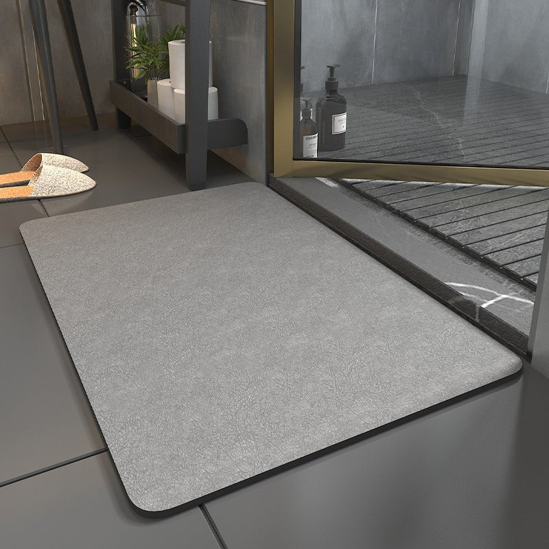 Antislip Badmat Snel Droog met DryStep Technologie