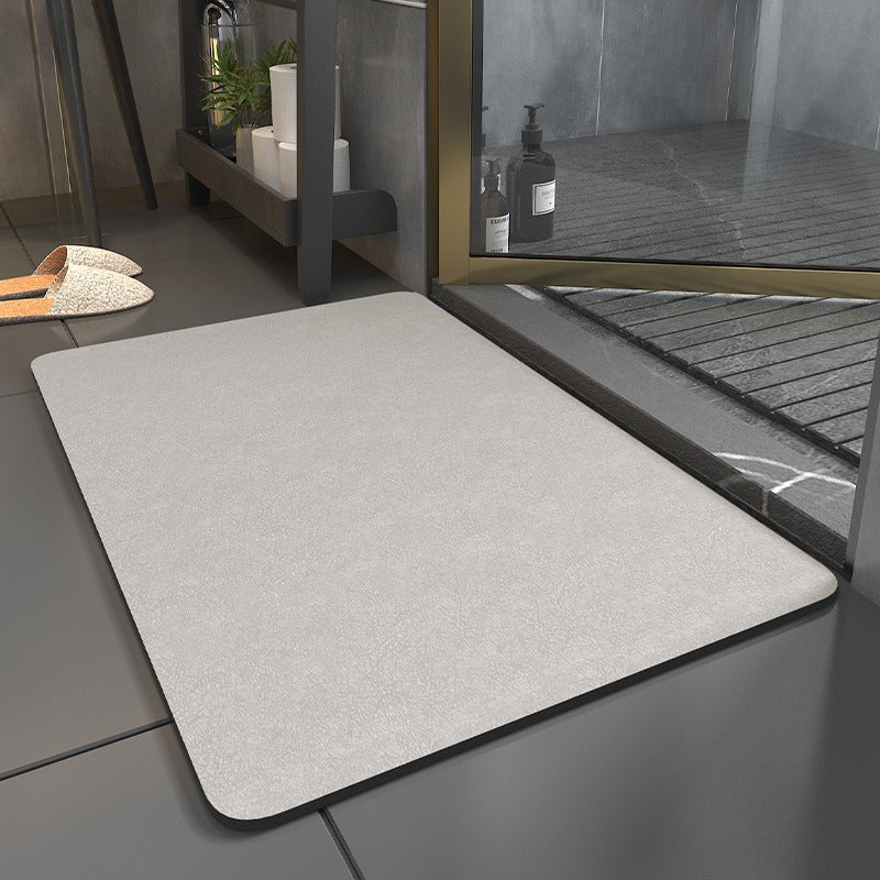 Antislip Badmat Snel Droog met DryStep Technologie