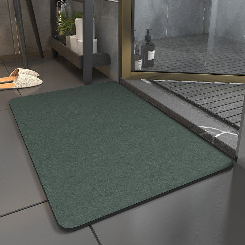 Antislip Badmat Snel Droog met DryStep Technologie