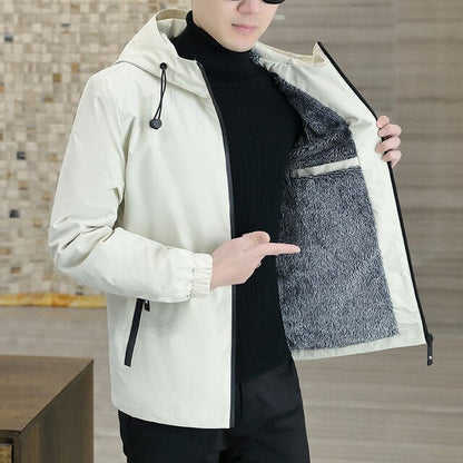 Heren Hoodie Jack Trendy Casual Model - Mode Vibes