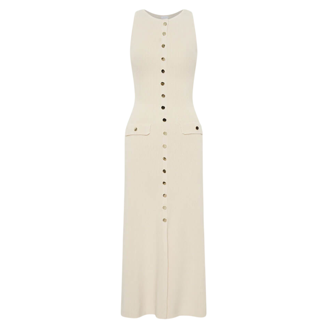 Dames Maxi-jurk Lichtgewicht Vloeiende Pasvorm - Mode Vibes
