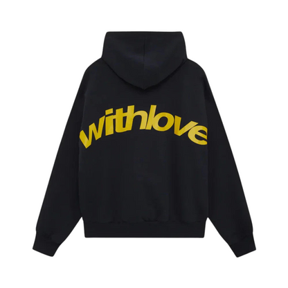 Unisex Hoodie Oversized Comfortabele Pasvorm