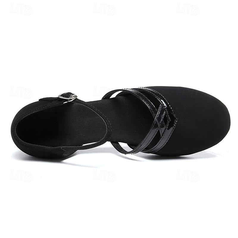 Dansschoenen Latin en Ballroom voor Vrouwen