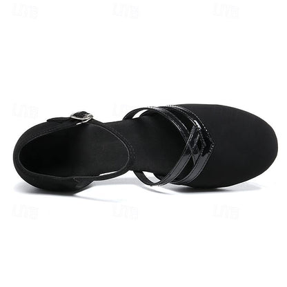 Dansschoenen Latin en Ballroom voor Vrouwen