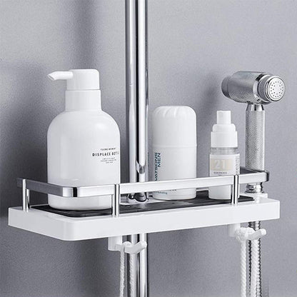 Douche Rek Compact Opbergruimte Badkamer