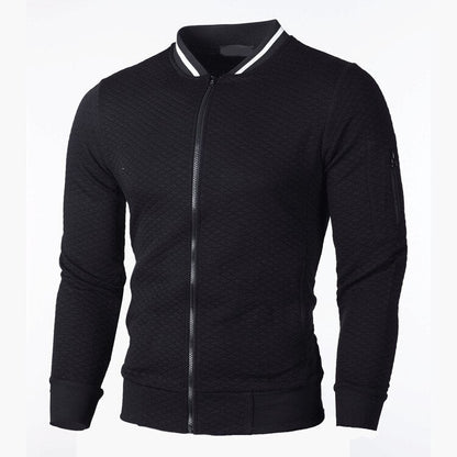 Sergio | Giacca calda casual e minimalista