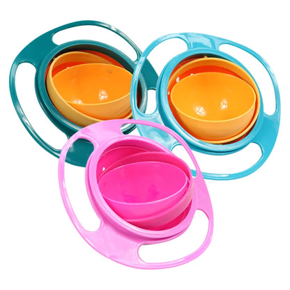 Gyrokom Spin Snack Kantelvrij Lekvrij
