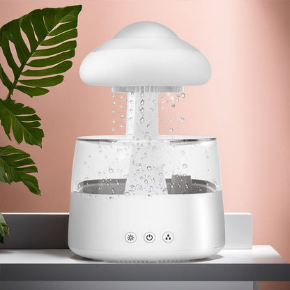 Luchtbevochtiger RainCloud Modern Design