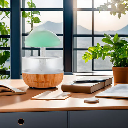 Luchtbevochtiger RainCloud Modern Design