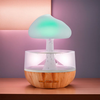 Luchtbevochtiger RainCloud Modern Design