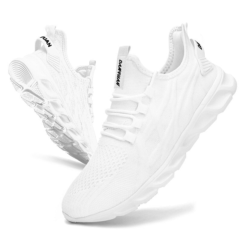 Herenschoenen Allround Stevige Zool Comfortabel - Mode Vibes