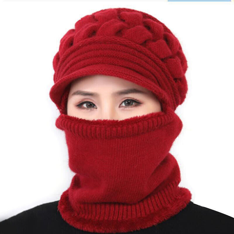 Warme Winterset voor Dames Stijlvol - Mode Vibes
