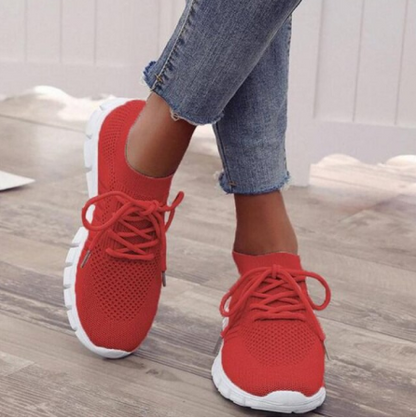 Dames Orthopedische Sneakers Comfortabel Loopcomfort