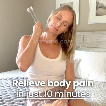 Geluidstherapie Instrument voor Ontspanning en Meditatie