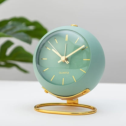 Analoge Wekker Retro Stijl met Alarm