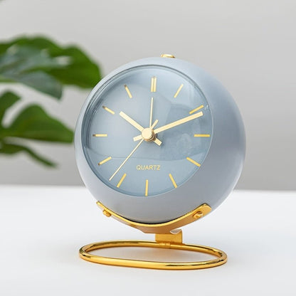 Analoge Wekker Retro Stijl met Alarm