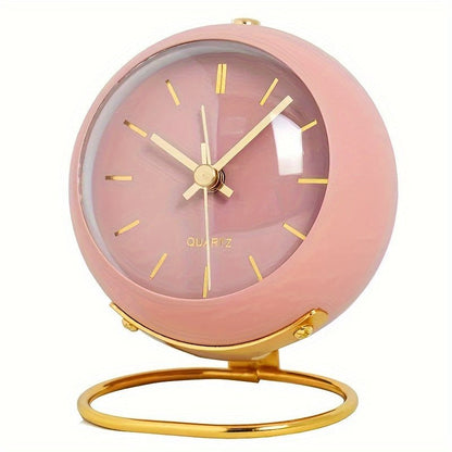 Analoge Wekker Retro Stijl met Alarm