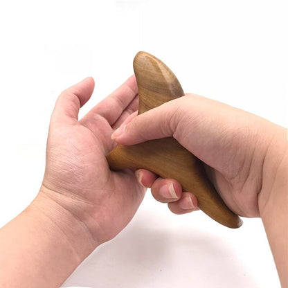 Acupressuur Driehoek voor Hand en Voet Reflexologie