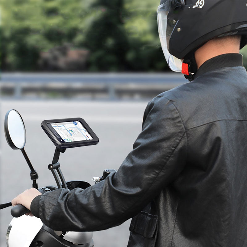 Smartphonehouder voor Fiets en Mountainbike Waterdicht