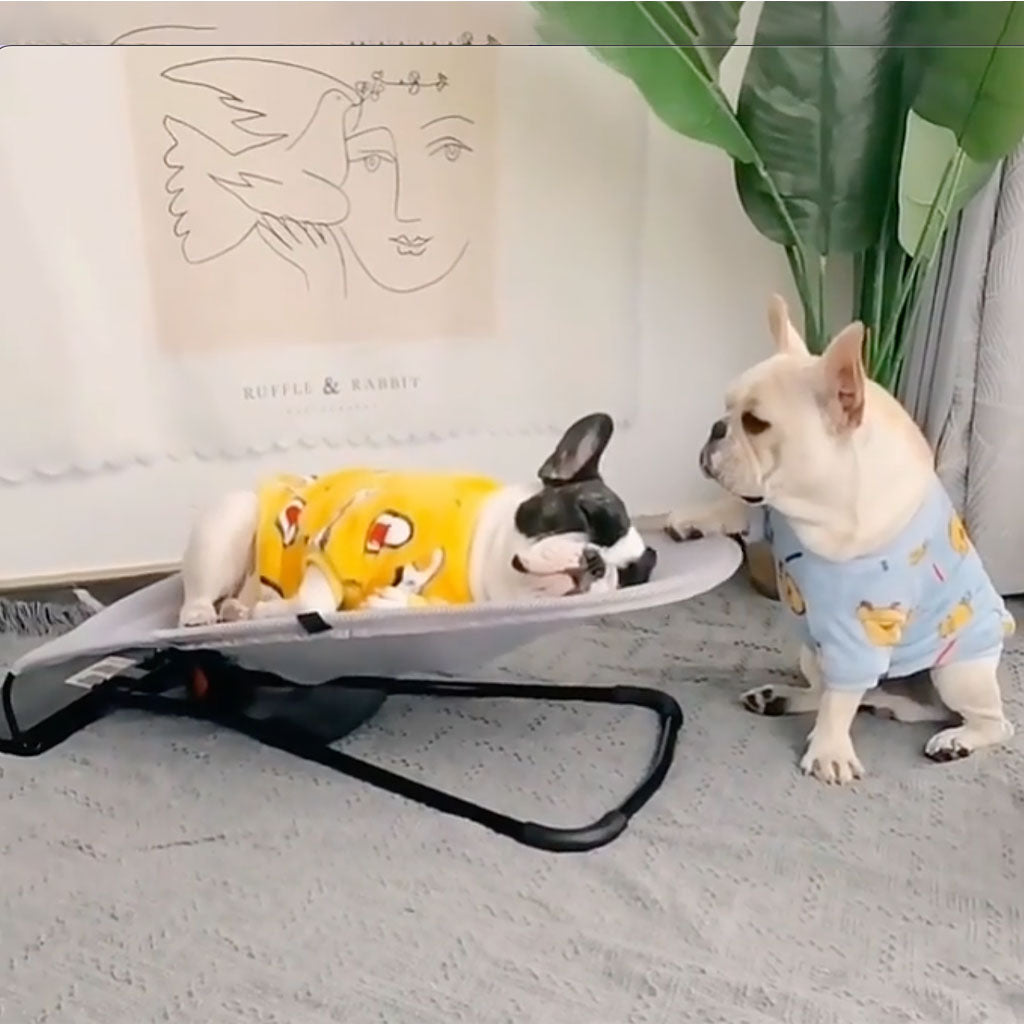 Hondenschommelstoel Luxe Zitplaats voor Honden