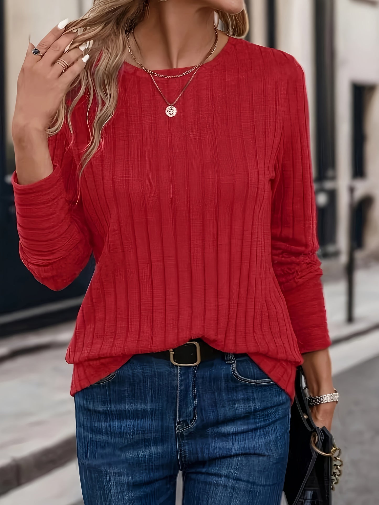 Paola | Maglione Elegante