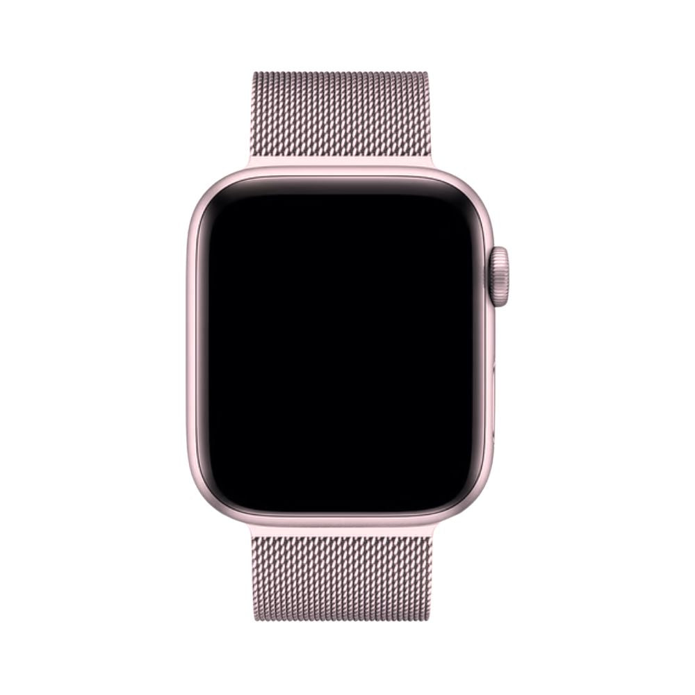 Staal Apple Watch Armband Milanese SteelFlex Band