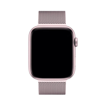 Staal Apple Watch Armband Milanese SteelFlex Band