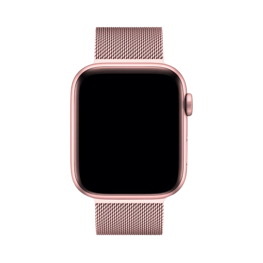 Staal Apple Watch Armband Milanese SteelFlex Band