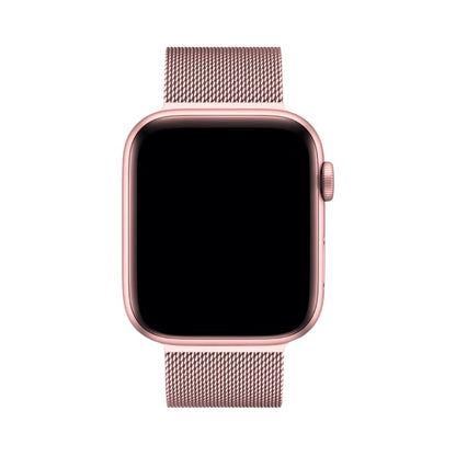 Staal Apple Watch Armband Milanese SteelFlex Band