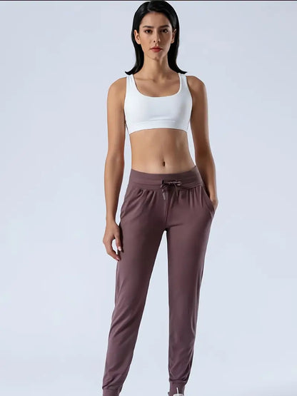 Joggingbroek Dames Comfortabel en Stijlvol